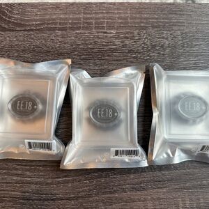 LASHIFY EE.18 Lashes, lot of 3